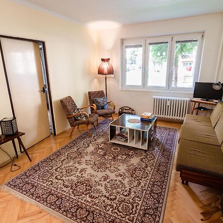 Retro Apartment 브레즈노 외부 사진