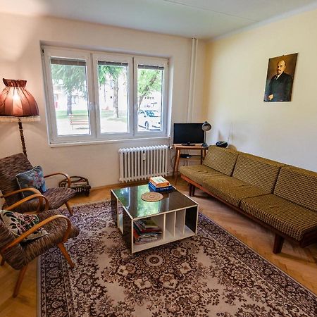 Retro Apartment 브레즈노 외부 사진
