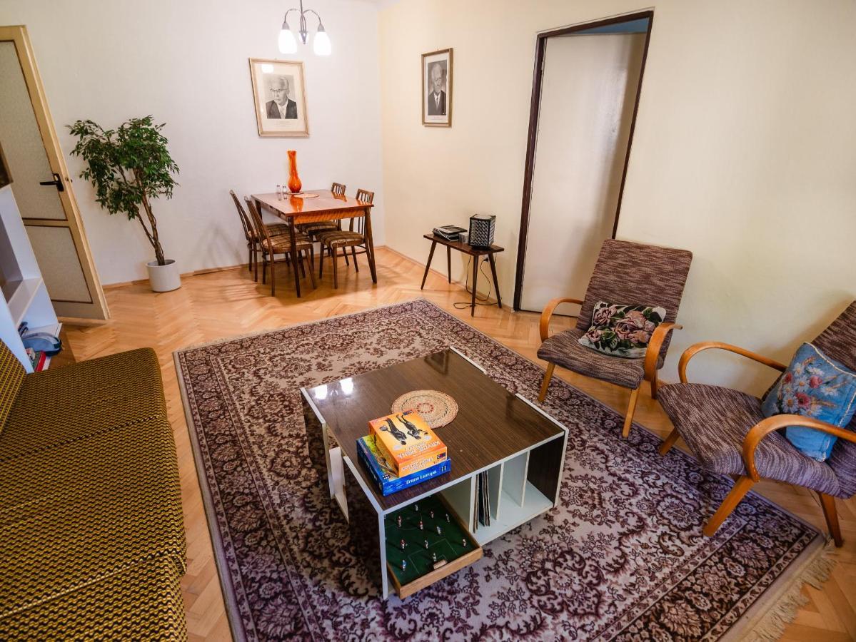 Retro Apartment 브레즈노 외부 사진