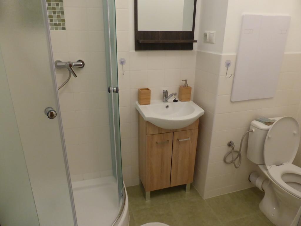 Retro Apartment 브레즈노 외부 사진