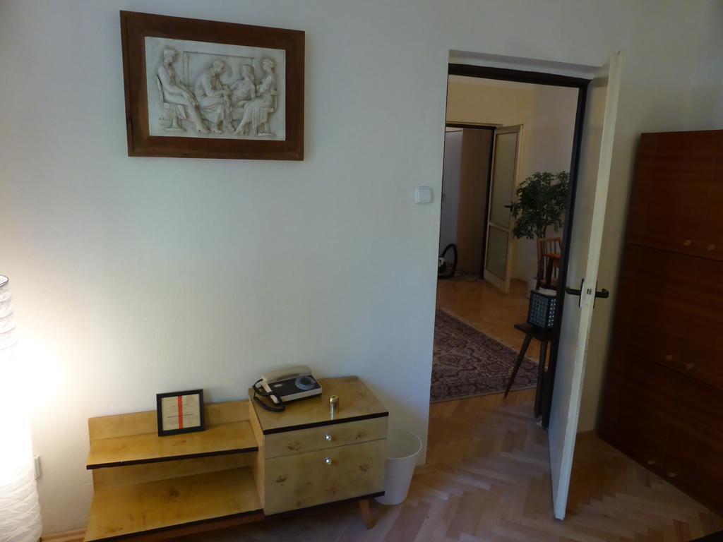Retro Apartment 브레즈노 외부 사진
