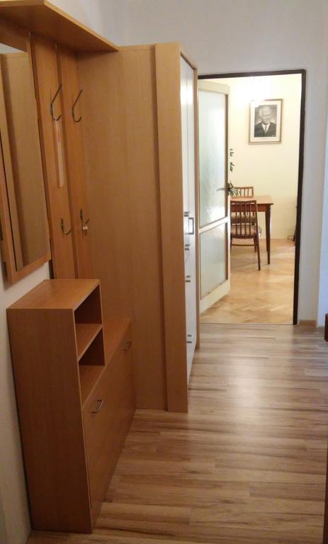 Retro Apartment 브레즈노 외부 사진