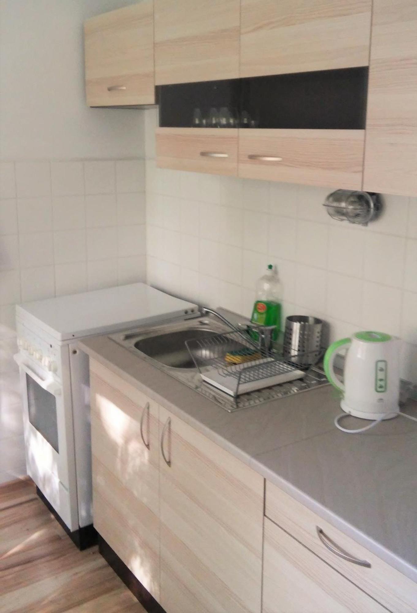 Retro Apartment 브레즈노 외부 사진