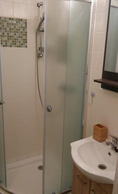 Retro Apartment 브레즈노 외부 사진